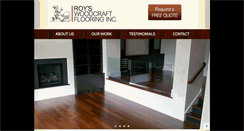 Desktop Screenshot of bay-area-hardwood-floors.com